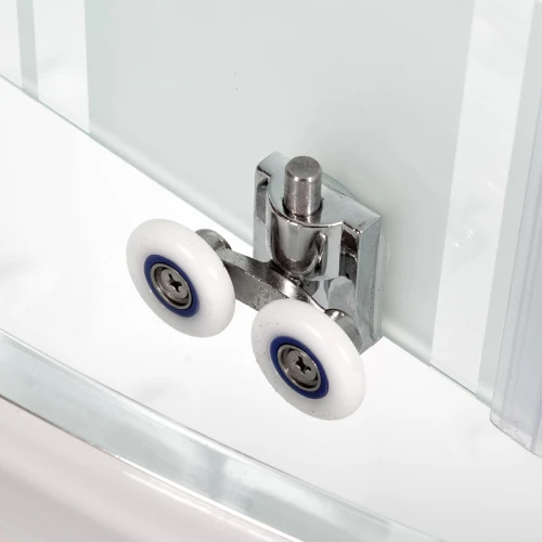 Душевая кабина Deto EM 2712 L 120х80 с гидромассажем