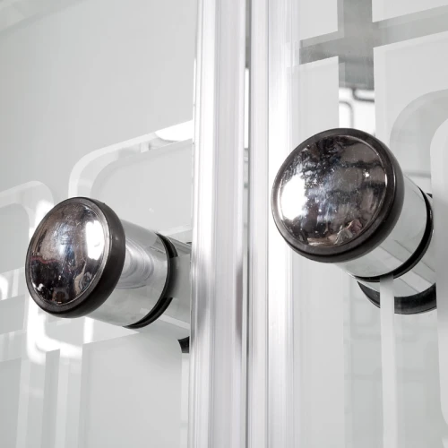 Душевая кабина Deto EM 2712 L 120х80 с гидромассажем