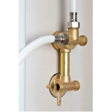 Душевая кабина Deto EM 4511 L 110х80 с электрикой