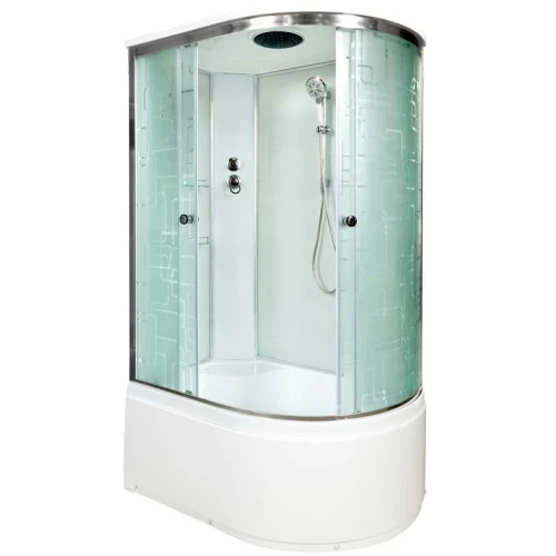 Душевая кабина Deto EM 4511 L 110х80