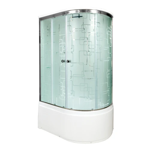 Душевая кабина Deto EM 4511 L 110х80