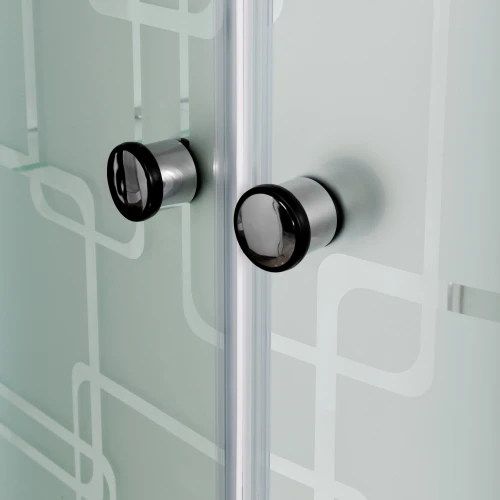 Душевая кабина Deto EM 4511 L 110х80