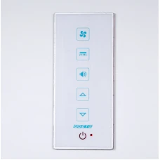 Душевая кабина Deto EM 1511 L с электрикой 110х80