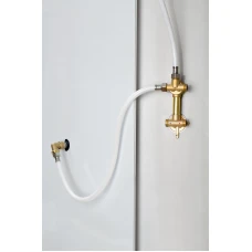 Душевая кабина Deto EM 1511 L 110x80