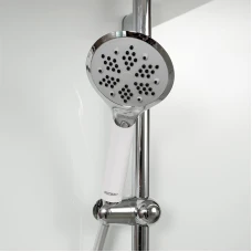 Душевая кабина Deto EM 4510 N Б/К с гидромассажем 100x100