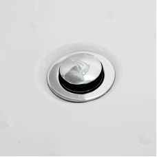 Душевая кабина Deto EM 4510 N Б/К с гидромассажем 100x100