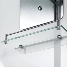 Душевая кабина Deto EM 4510 N Б/К с гидромассажем 100x100