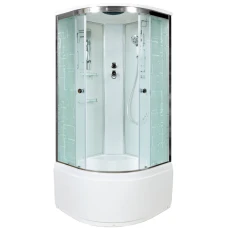 Душевая кабина Deto EM 4510 100х100