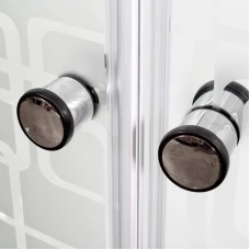 Душевая кабина Deto EM 2710 100х100 стандартная