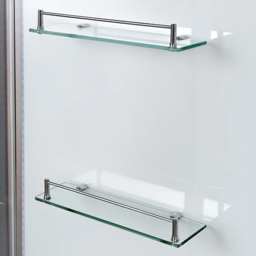 Душевая кабина Deto EM 1510 с гидромассажем 100x100