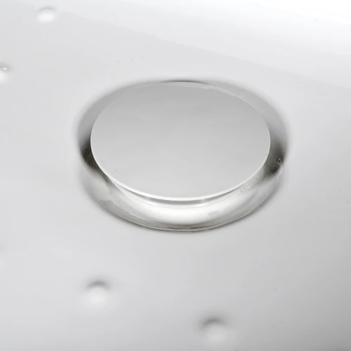 Душевая кабина Deto EM 1510 N LED Б/К с led подсветкой и гидромассажем 100x100