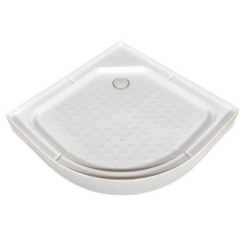 Душевая кабина Deto EM 1510 LED 100х100