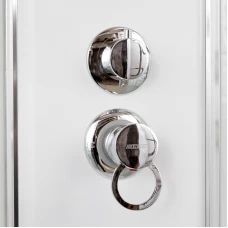 Душевая кабина Deto EM 1510 100х100