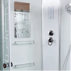 Душевая кабина Deto EM 1510 100х100