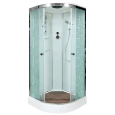 Душевая кабина Deto EM 1510 100х100