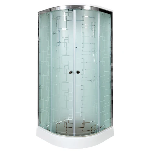 Душевая кабина Deto EM 1510 100х100