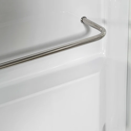 Душевая кабина Deto L 620 L 120х80 стандартная