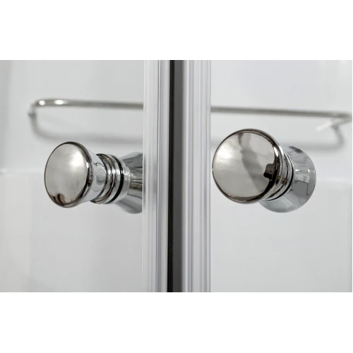 Душевая кабина Deto L 620 L 120х80 стандартная