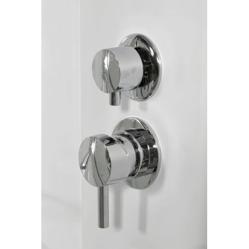 Душевая кабина Deto L 620 L 120х80 стандартная