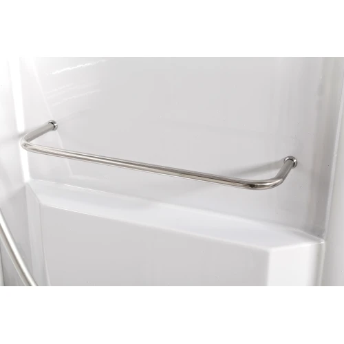 Душевая кабина Deto L 620 L 120х80 стандартная