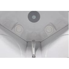 Душевая кабина Deto L 620 L 120х80 стандартная