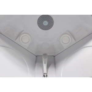 Душевая кабина Deto L 620 L 120х80 стандартная