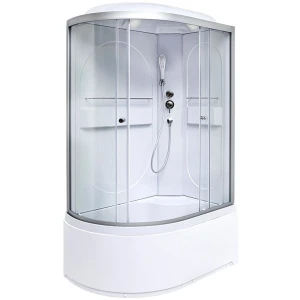 Душевая кабина Deto L 620 R 120х80 стандартная