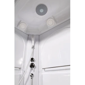 Душевая кабина Deto L 620 L 120х80 с гидромассажем