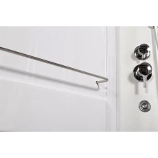 Душевая кабина Deto L 620 L 120х80 с гидромассажем