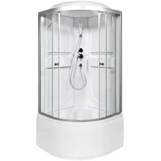 Душевая кабина Deto L 610 100х100 стандартная