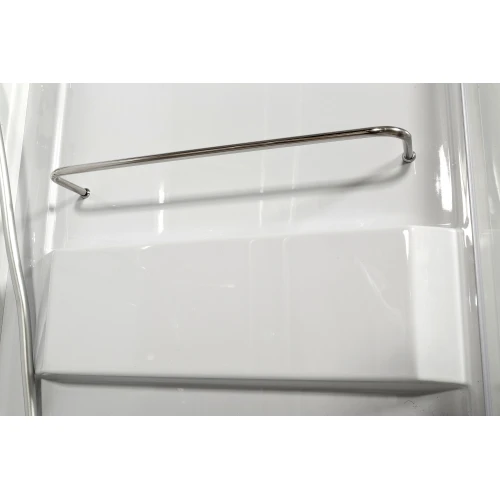 Душевая кабина Deto L 610 N 100х100 с гидромассажем