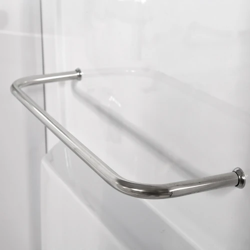 Душевая кабина Deto L 610 N 100х100 с гидромассажем