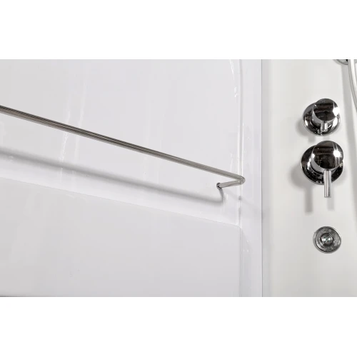 Душевая кабина Deto L 610 N 100х100 с гидромассажем