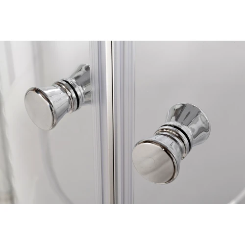 Душевая кабина Deto L 610 N 100х100 с гидромассажем