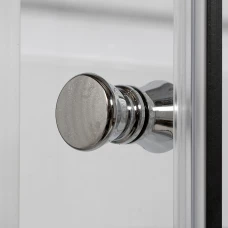 Душевая кабина Deto L 520 R N 120х80 без крыши