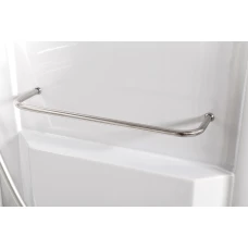 Душевая кабина Deto L 520 R N 120х80 без крыши