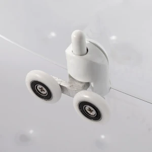 Душевая кабина Deto L 590 90х90 с электрикой