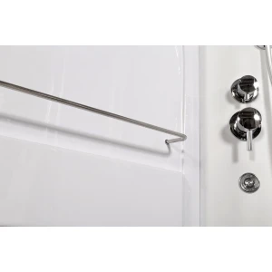 Душевая кабина Deto L 510 N 100х100 с гидромассажем