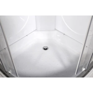 Душевая кабина Deto L 510 N 100х100 с гидромассажем