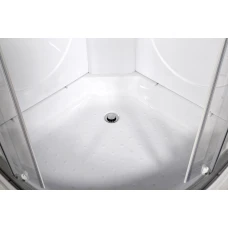 Душевая кабина Deto L 510 N 100х100 без крыши