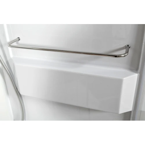 Душевая кабина Deto L 602 R 120х80 стандартная