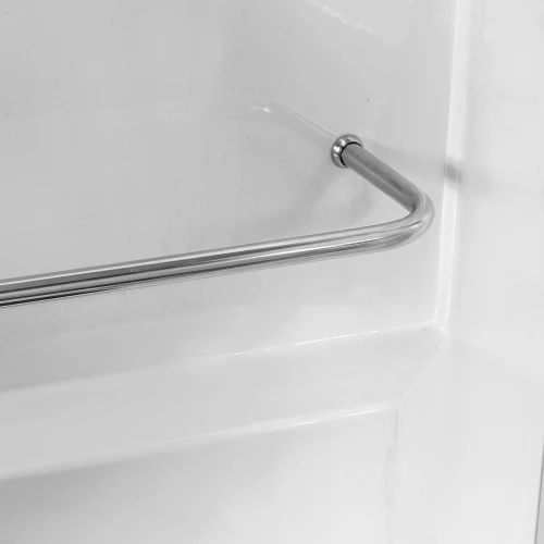 Душевая кабина Deto L 602 R 120х80 стандартная