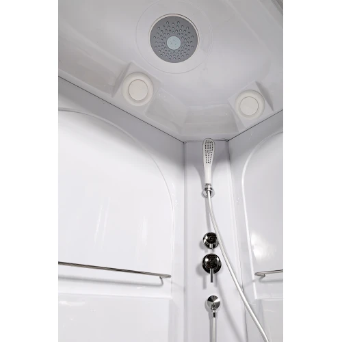 Душевая кабина Deto L 602 R 120х80 стандартная