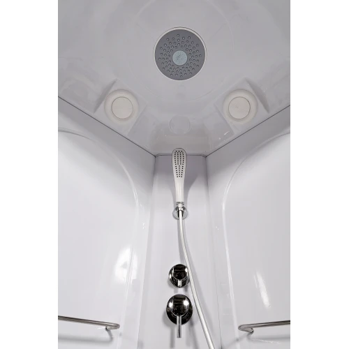 Душевая кабина Deto L 602 R 120х80 стандартная