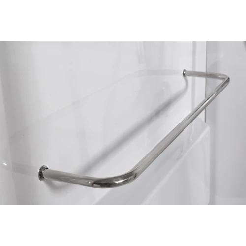 Душевая кабина Deto L 602 R 120х80 стандартная