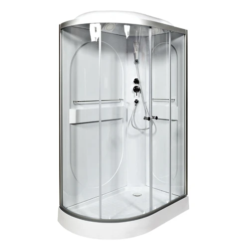 Душевая кабина Deto L 602 R 120х80 стандартная