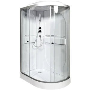 Душевая кабина Deto L 602 L 120х80 стандартная