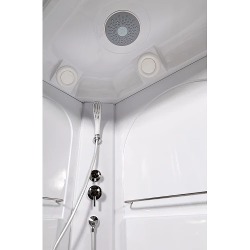 Душевая кабина Deto L 602 L 120х80 стандартная