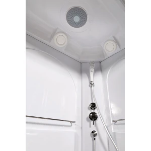 Душевая кабина Deto L 602 R 120х80 с гидромассажем