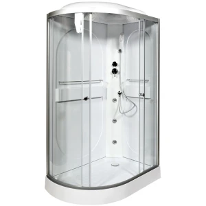 Душевая кабина Deto L 602 R 120х80 с гидромассажем